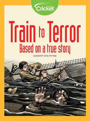 cover image of Train to Terror